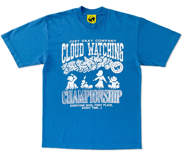 Cloud Watching T-Shirt