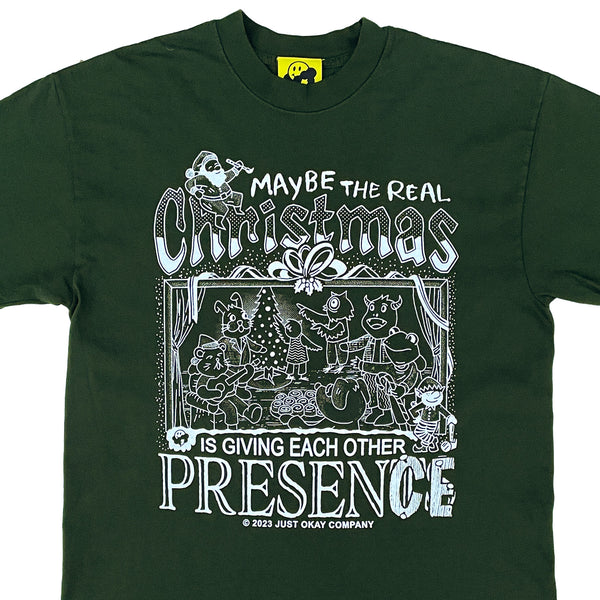 Christmas Presence T-Shirt