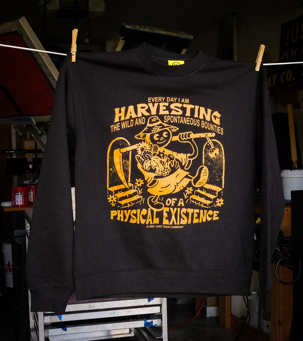 Harvesting Sweatshirt