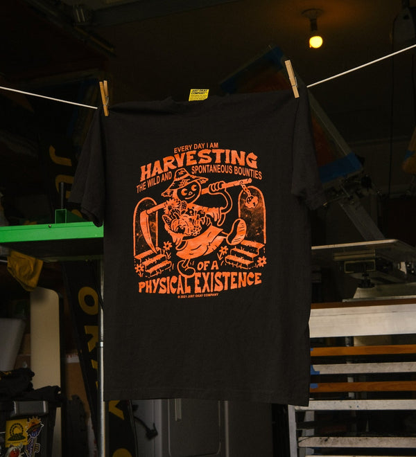 Harvesting T-Shirt