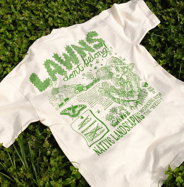 Native Landscaping T-shirt