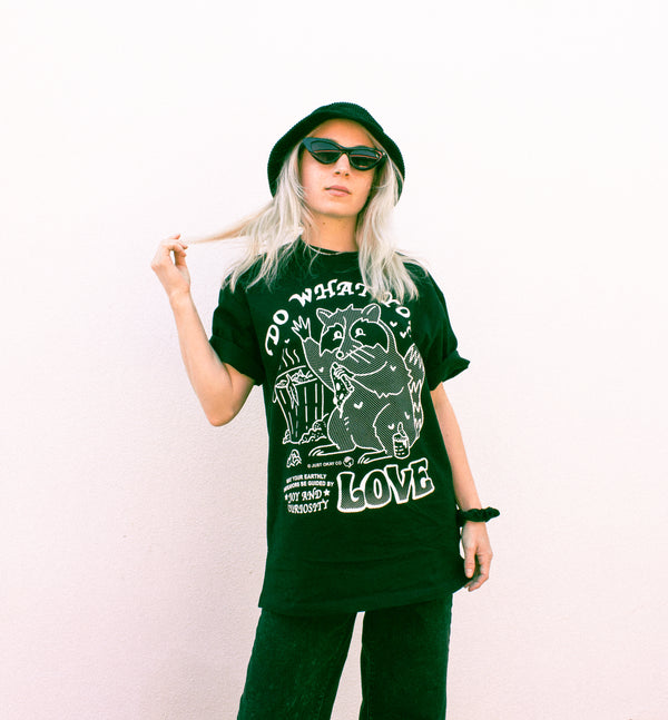 Do What You Love T-Shirt