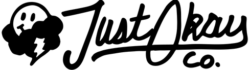 Just Okay Co logo