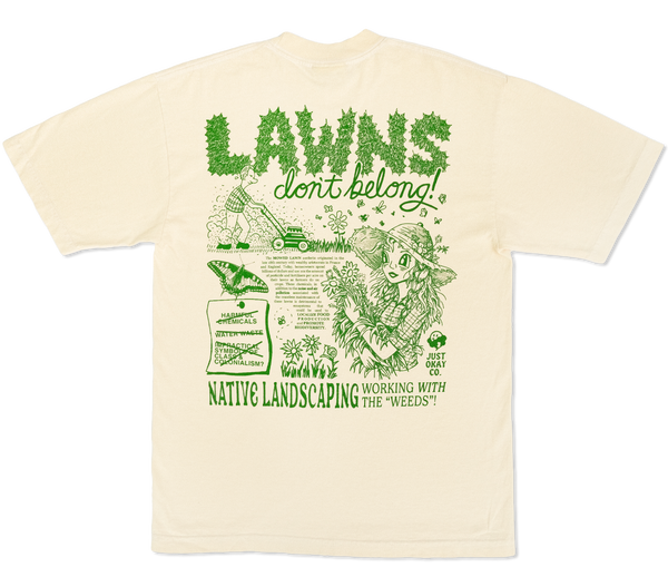 Native Landscaping T-shirt