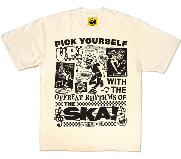 Listen to SKA! T-Shirt Preorder