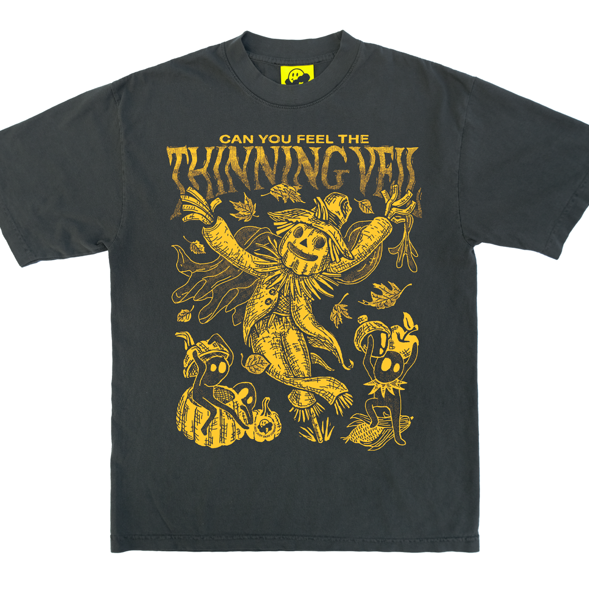 Thinning Veil of Autumn T-shirt – Just Okay Co
