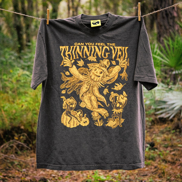 Thinning Veil of Autumn T-shirt