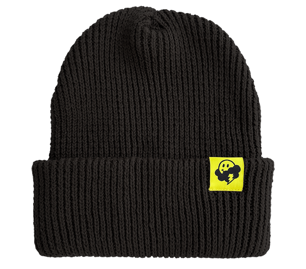 Chunky Cotton Adventure Beanie