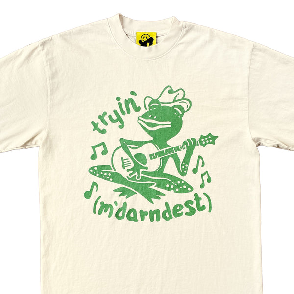Tryin' Frog T-Shirt
