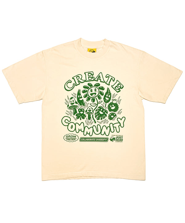 Create Community T-Shirt