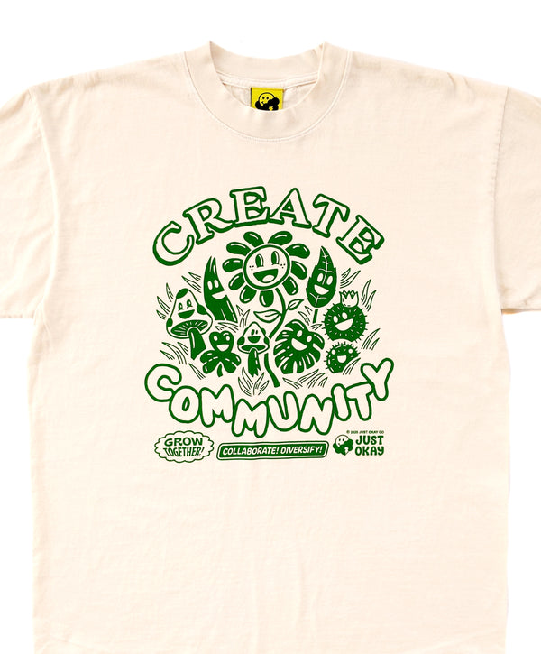 Create Community T-Shirt