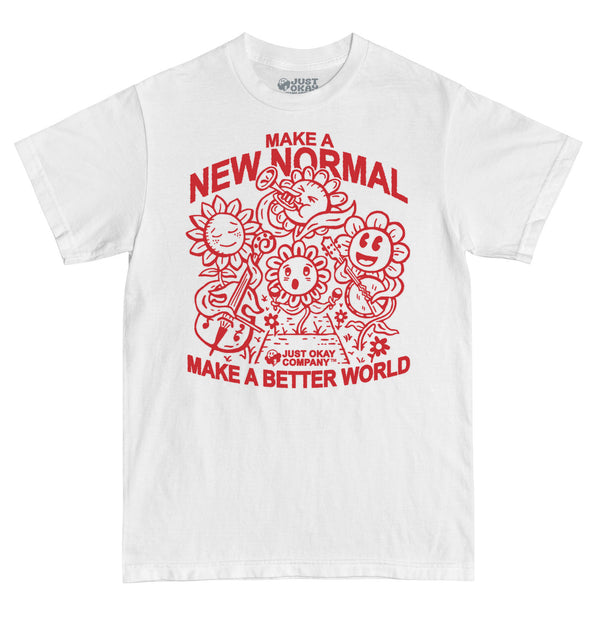 Make a New Normal
