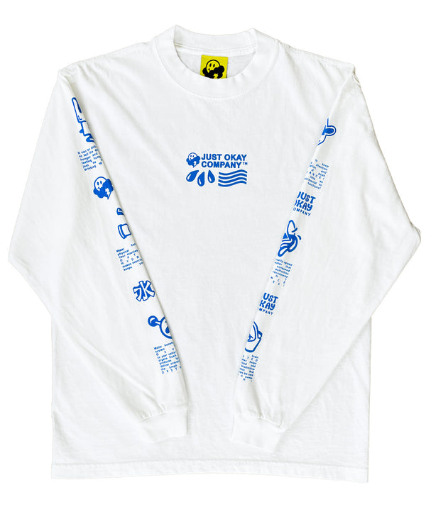 Drink Water L/S Shirt