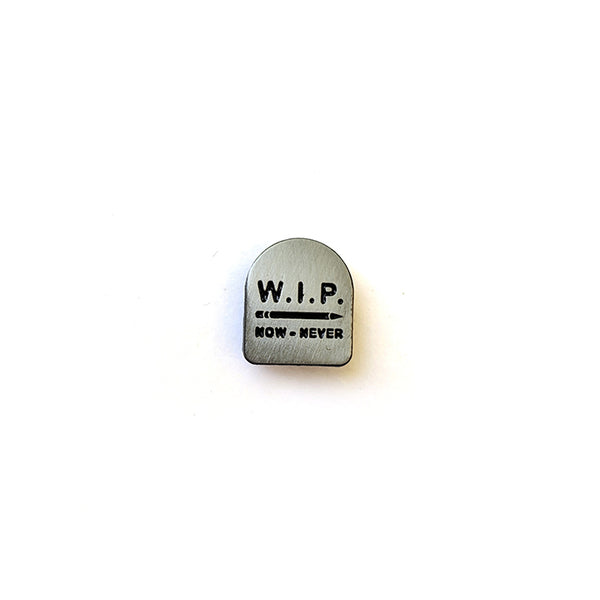 WIP pin