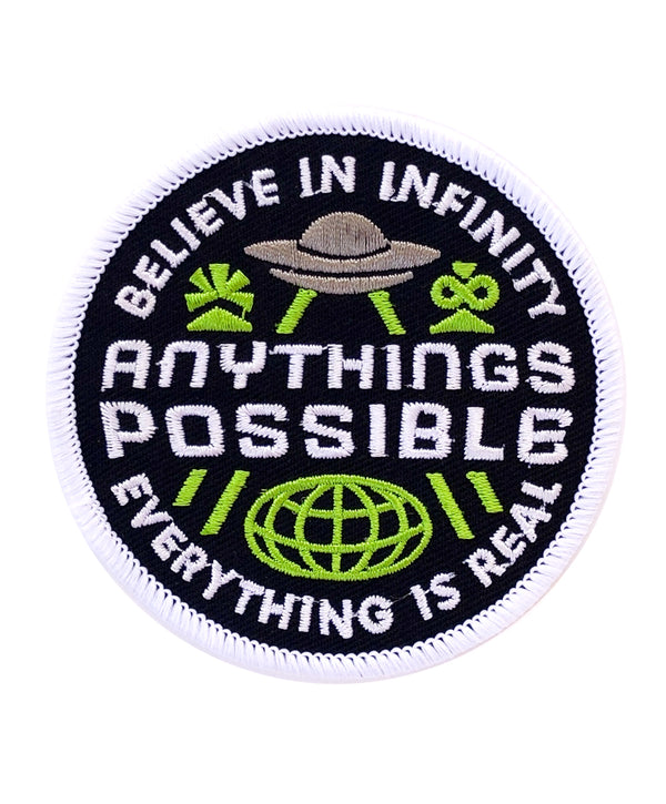 Anything's Possible Patch