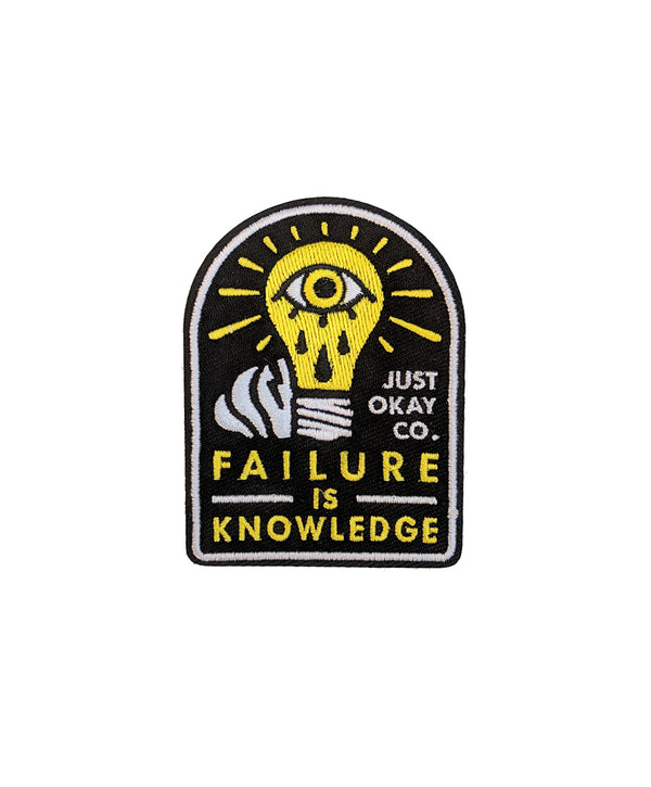 Failure is Knowledge Patch