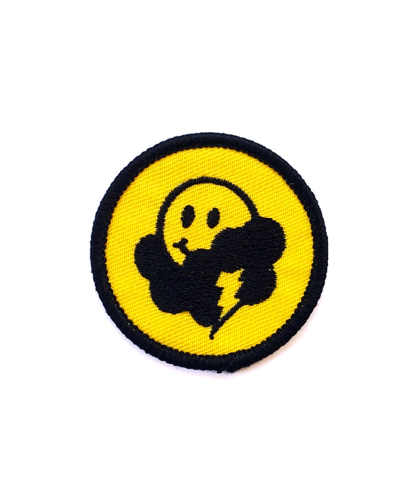 Just Okay Logo Patch