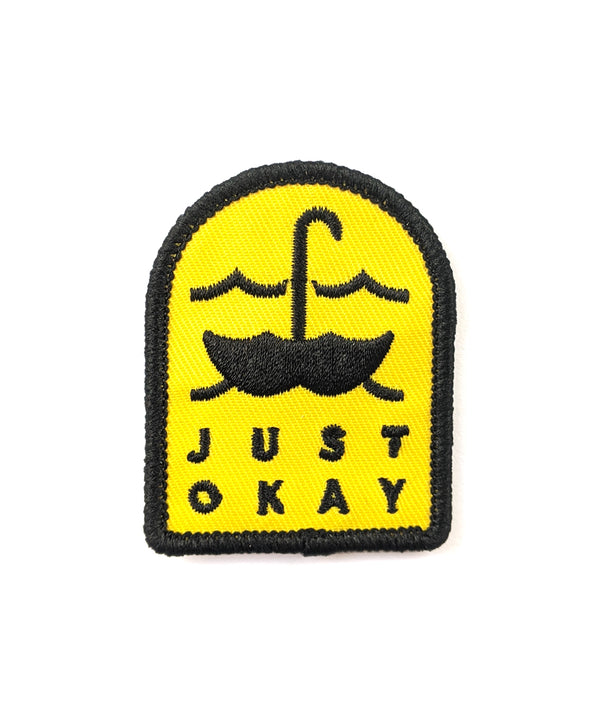 Stay Afloat Patch