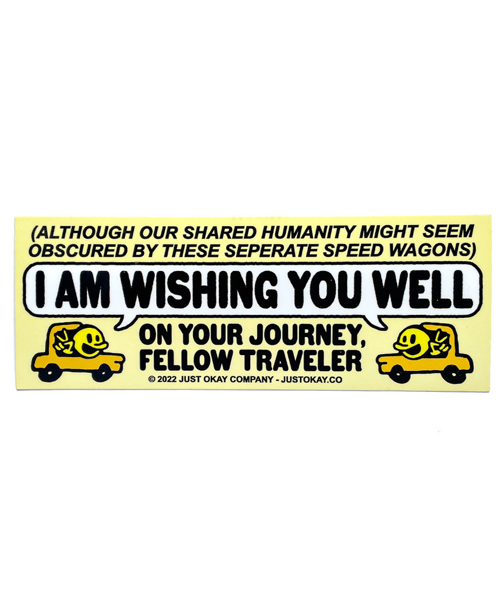 I'll Be There For You Sticker is the best way to keep your and