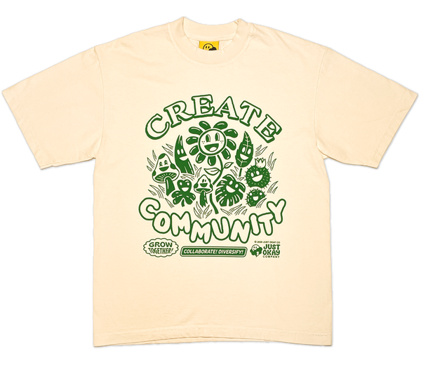 Create Community T-Shirt