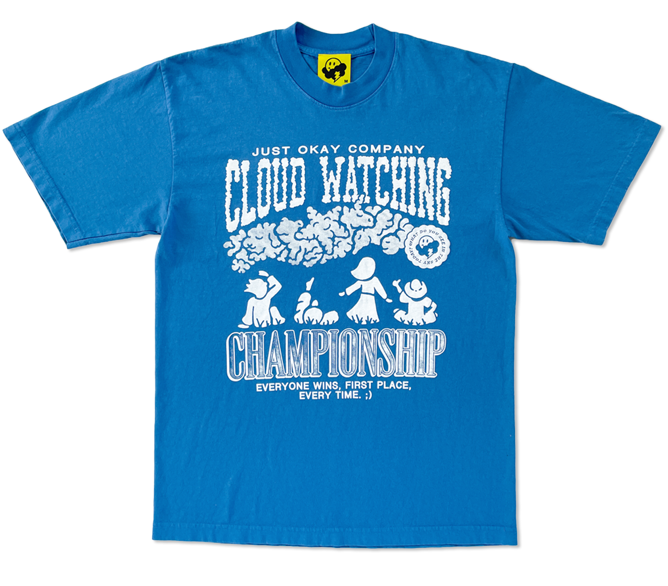 Cloud Watching T-Shirt