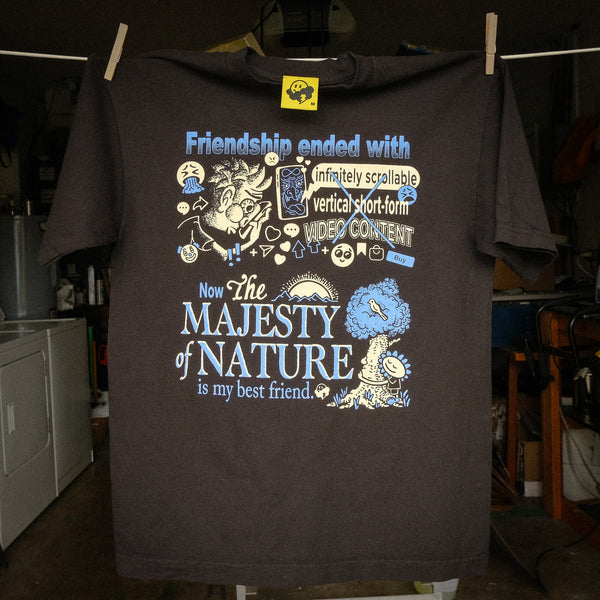 Majesty of Nature T-Shirt