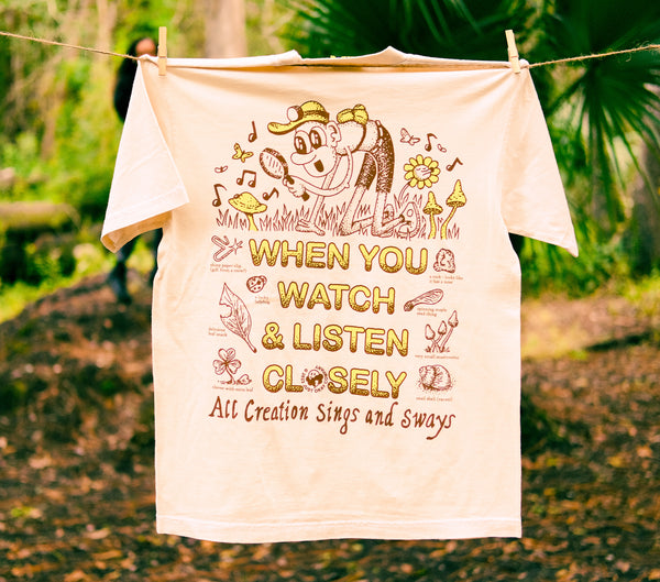 Sings & Sways T-Shirt Preorder