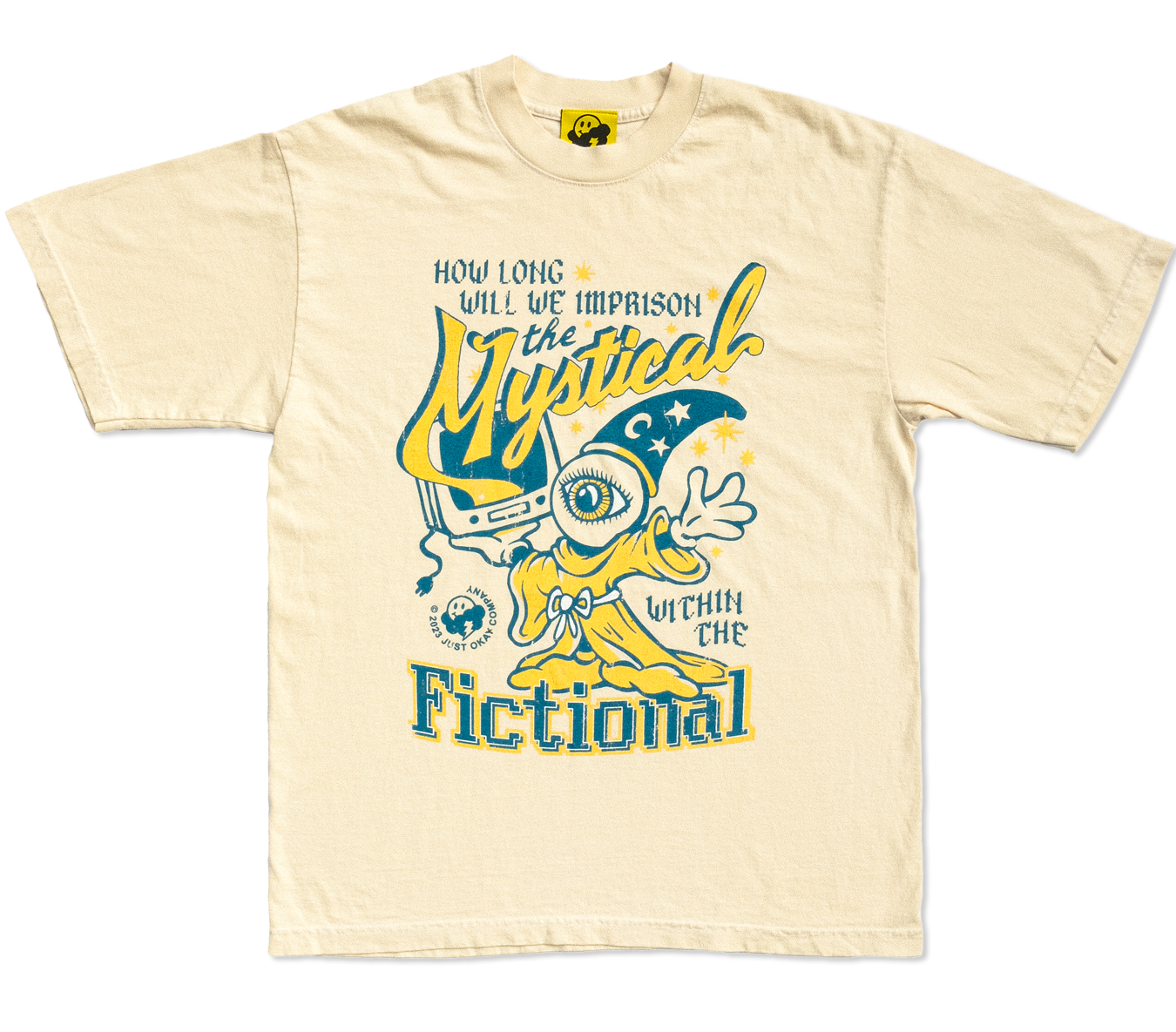 Mystical Fictional T-shirt