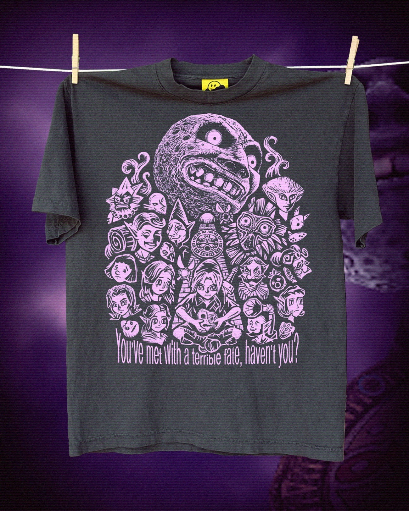 Majora's Mask T-Shirt