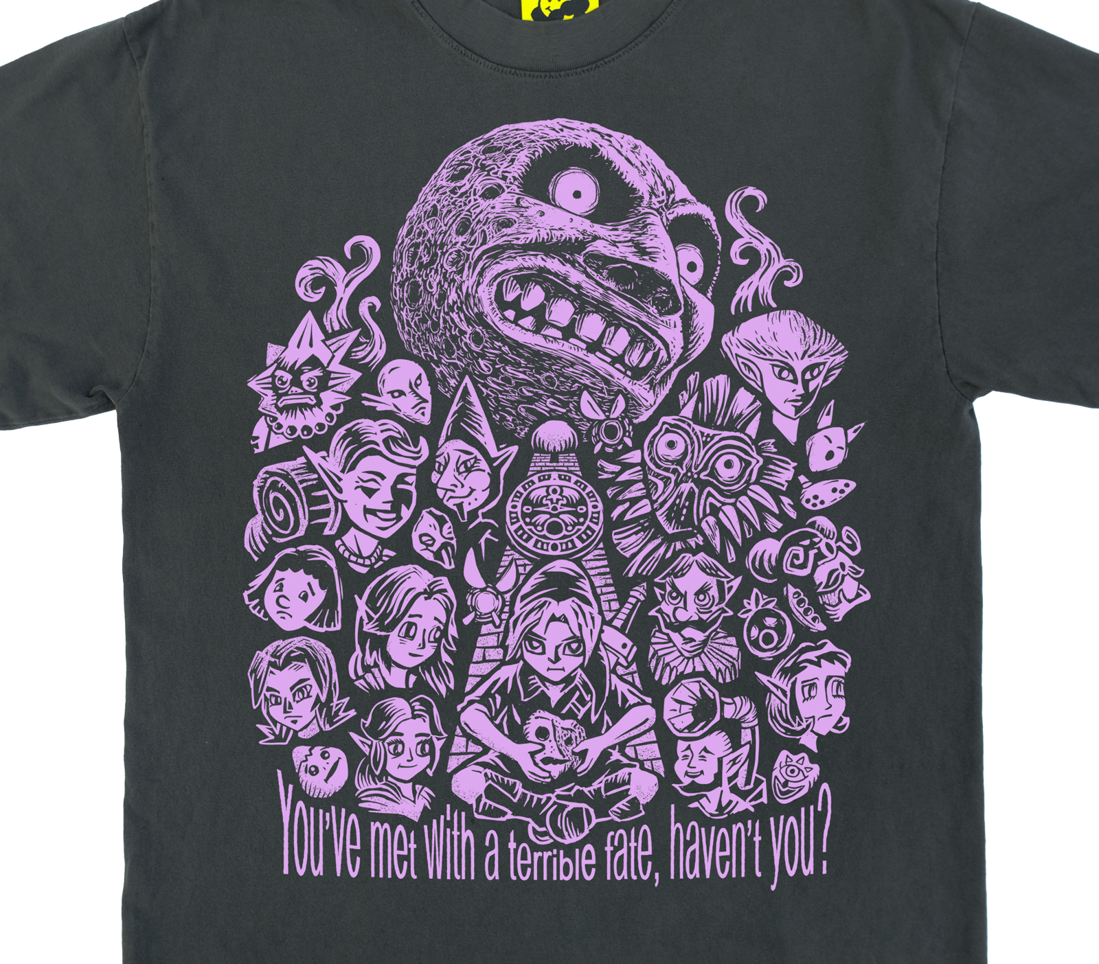 Majora's Mask T-Shirt