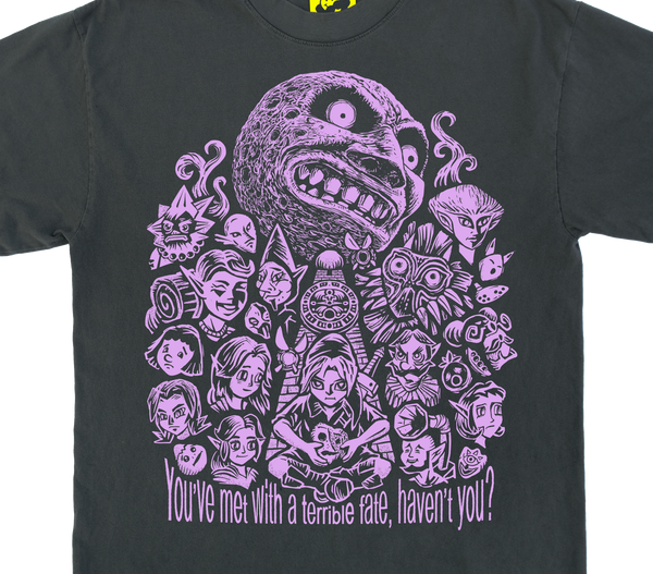 Majora's Mask T-Shirt