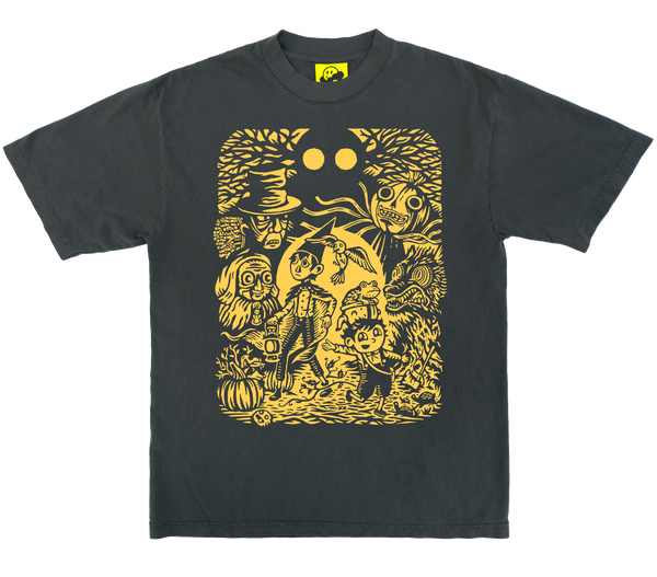 Over the Garden Wall T-shirt Presale