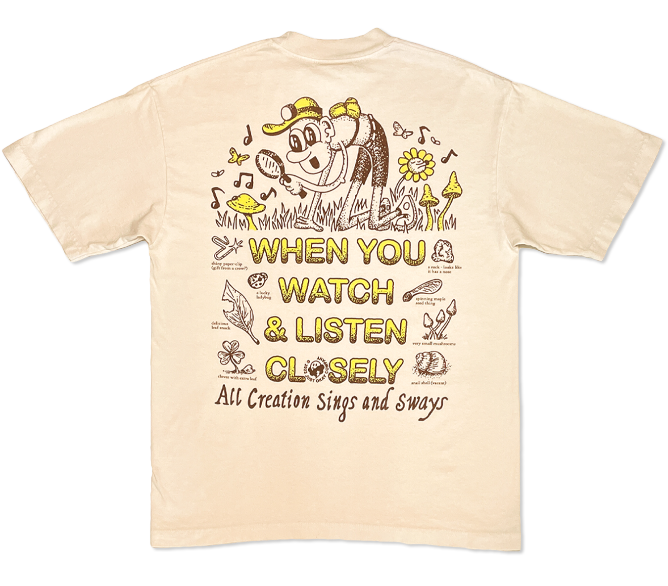 Sings & Sways T-Shirt
