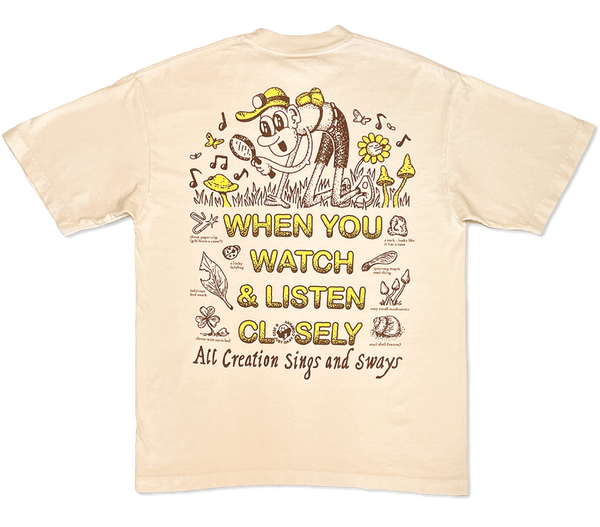 Sings & Sways T-Shirt