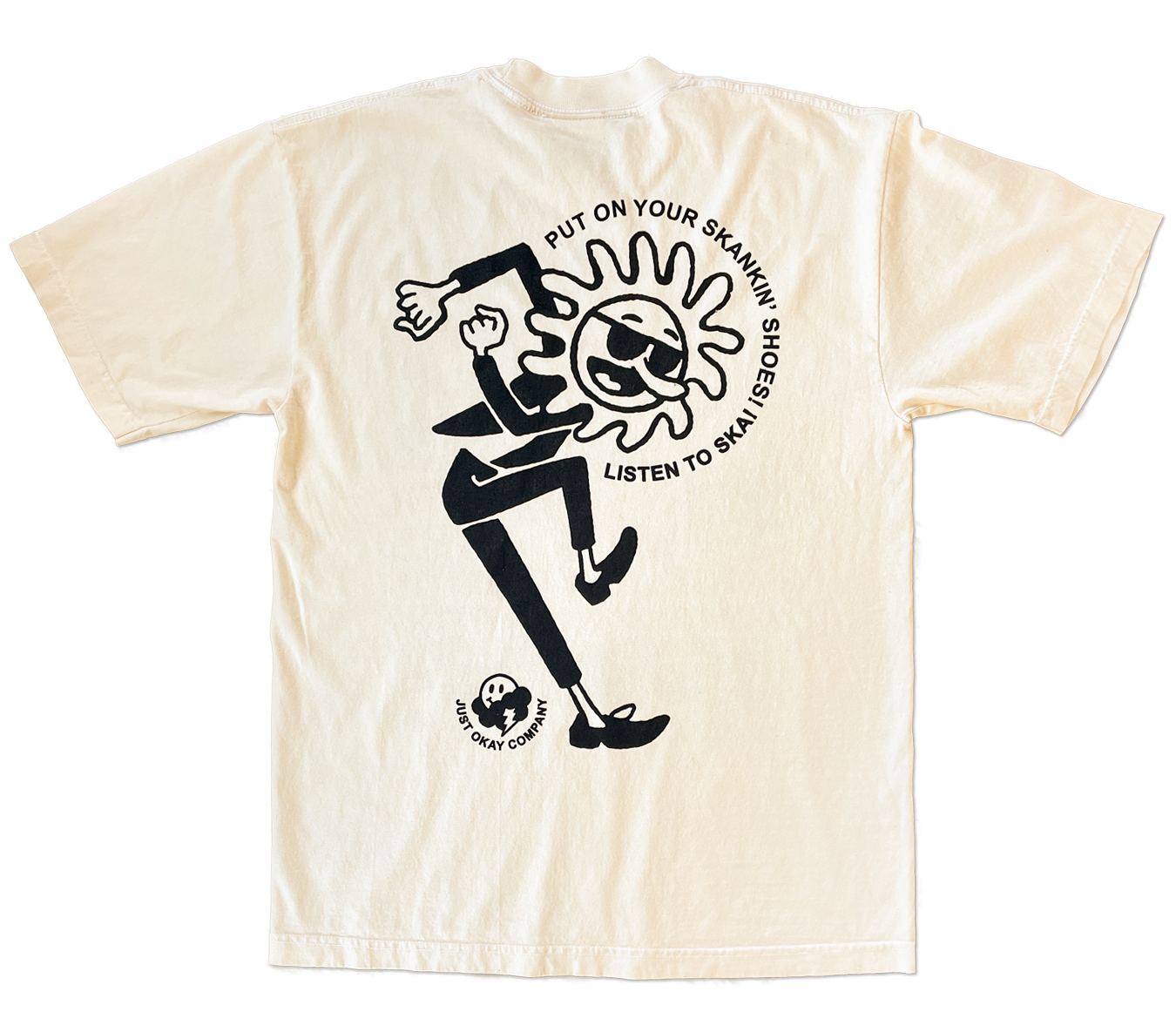 Listen to SKA! T-Shirt