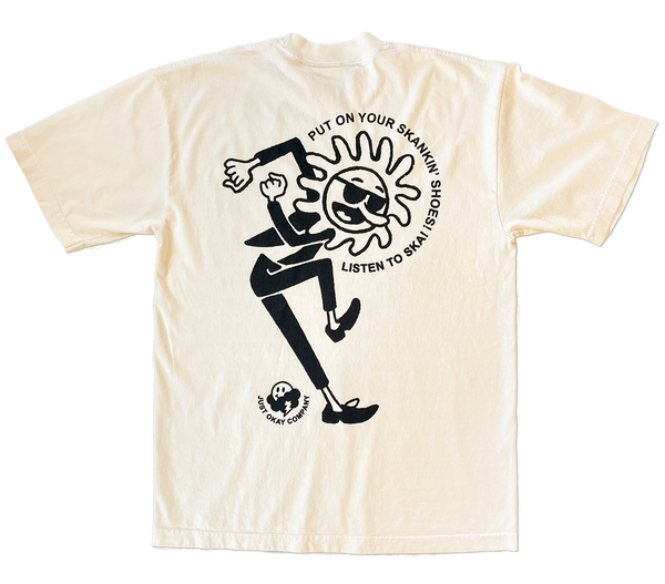 Listen to SKA! T-Shirt Preorder