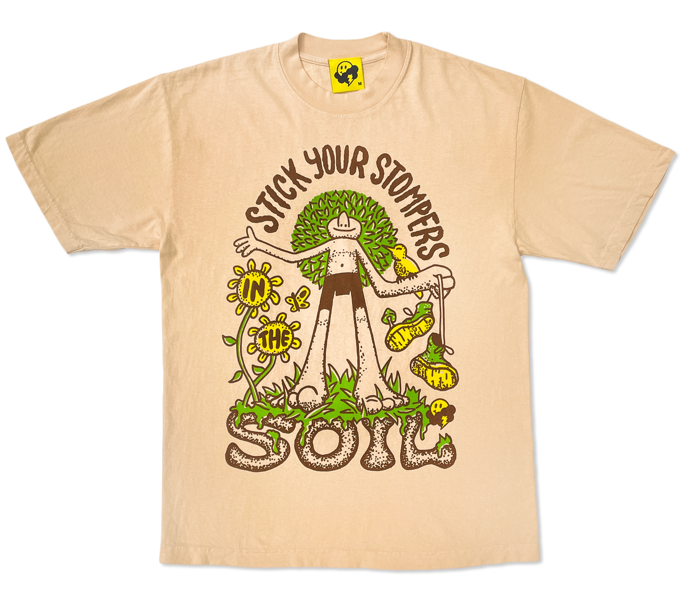 Stompers T-Shirt