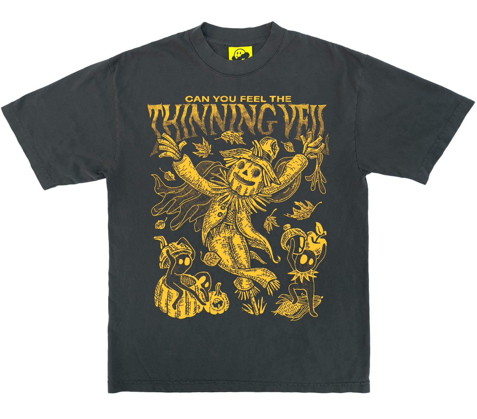 Thinning Veil of Autumn T-shirt