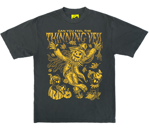 Thinning Veil of Autumn T-shirt Presale