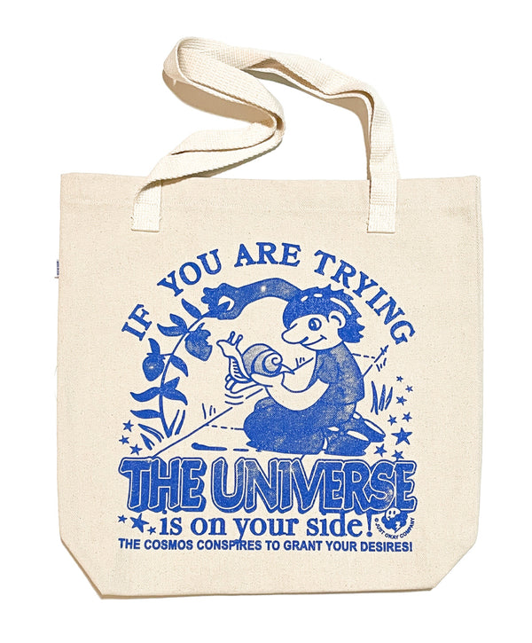 The Universe Tote Bag