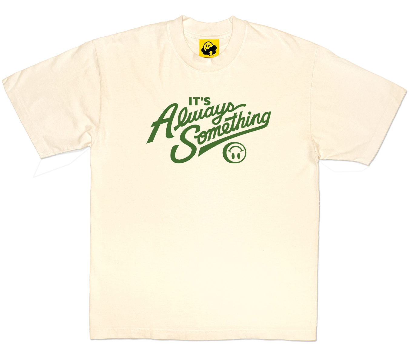 Always Something T-Shirt – Just Okay Co Always Something T-Shirt – Just Okay Co