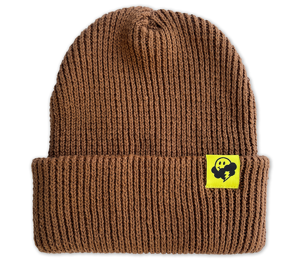 Chunky Cotton Adventure Beanie