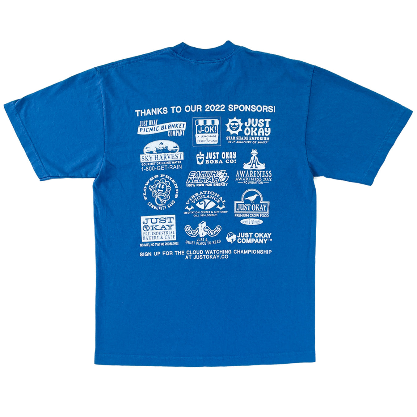 Cloud Watching T-Shirt