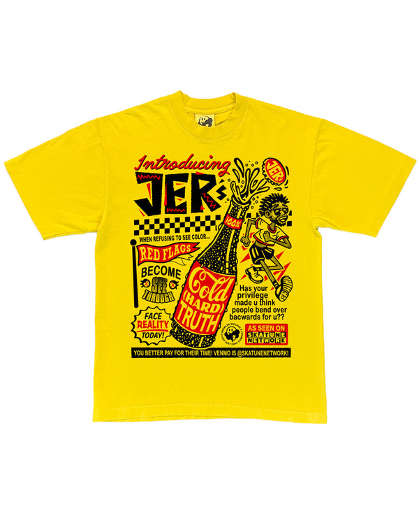 JER "Cold Truth" T-shirt