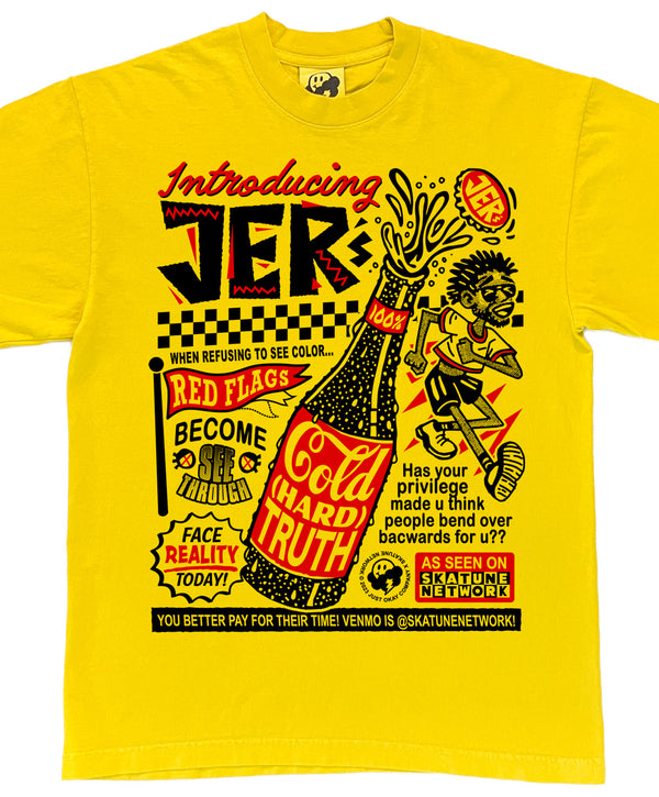 JER "Cold Truth" T-shirt