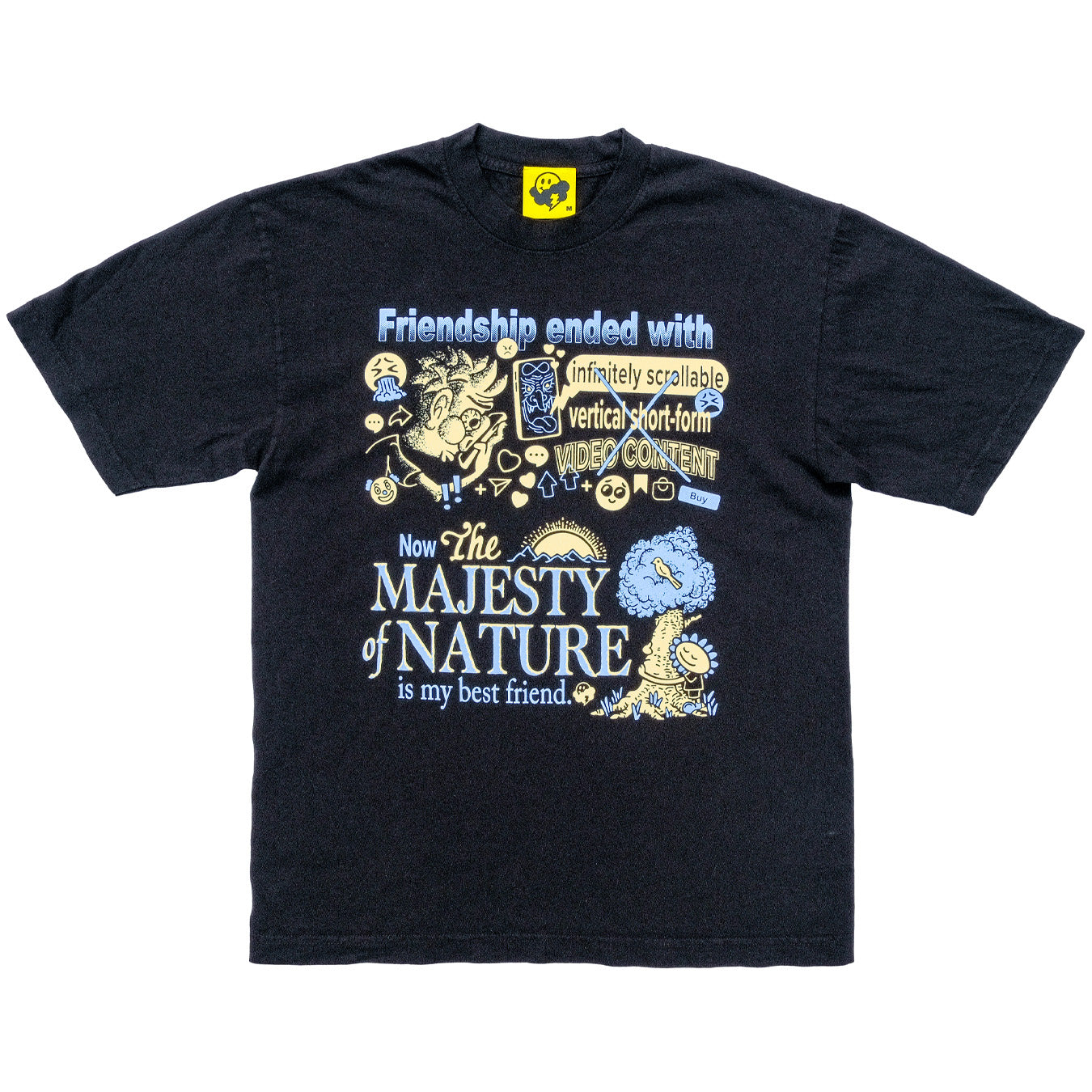 Majesty of Nature T-Shirt