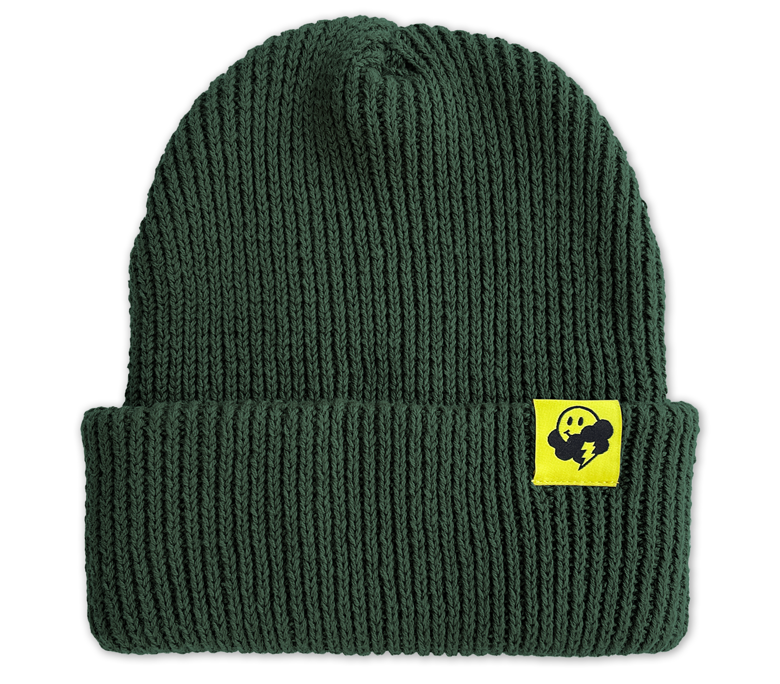 Chunky Cotton Adventure Beanie