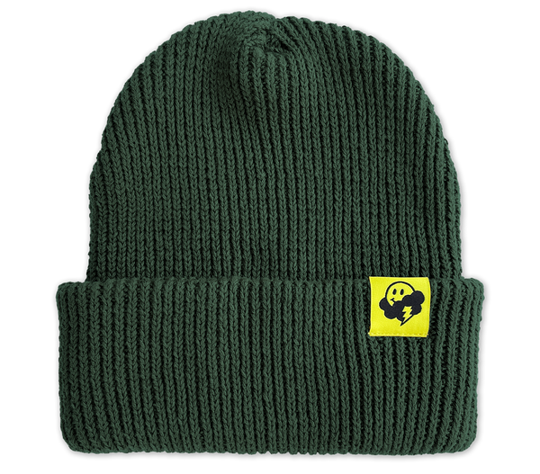 Chunky Cotton Adventure Beanie
