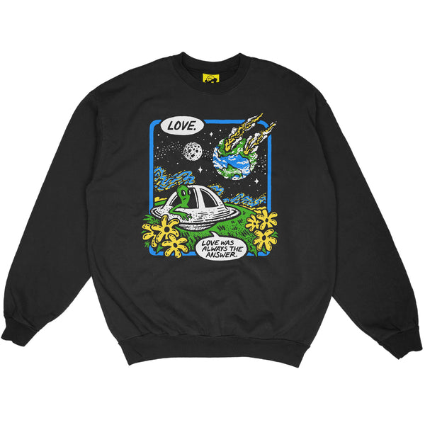 Love Transmission Crew Neck Preorder