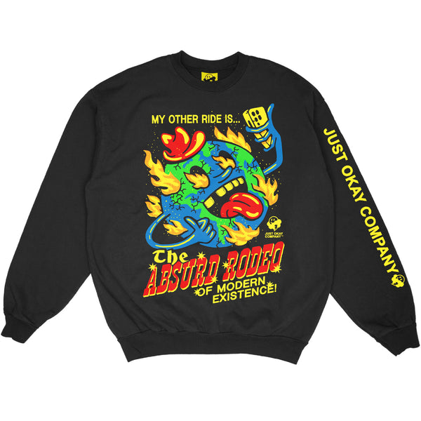 Absurd Rodeo Crew Neck Preorder